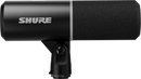 Shure MV6 GEN2 USB-C Cardioid Dynamic Gaming Microphone (Black)