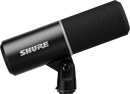 Shure MV6 GEN2 USB-C Cardioid Dynamic Gaming Microphone (Black)