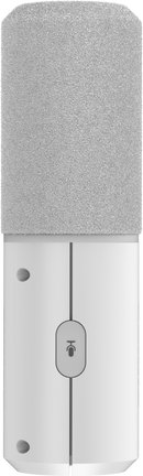 Shure MV6 GEN2 USB-C Cardioid Dynamic Gaming Microphone (White)