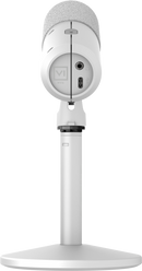 Shure MV6 GEN2 USB-C Cardioid Dynamic Gaming Microphone (White)