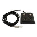 Mark Bass MW-FOOTSWITCH-DUAL Pédale Footswitch Double