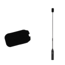 Audac MWS215/B Windscreen For CMX215
