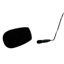 Audac MWS380/B Windscreen For CMX380 And CMX382