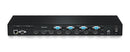 Blustream MX44VW 4x4 Seamless HDMI Matrix With Video Wall & Multi-View