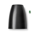 Shure MXP-1B Mini Pendant Passive Loudspeaker (Black)