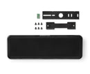 Shure MXP-3B Wall Mount Conferencing Passive Loudspeaker (Black)