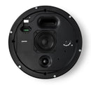 Shure MXP-5W Ceiling-Mount Passive Loudspeaker (White)