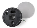Shure MXP-5W Ceiling-Mount Passive Loudspeaker (White)