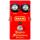 MXR YJM308 Yngwie Malmsteen Overdrive Pedal