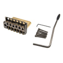 Ensemble vibrato breveté usiné PRS Gen III pour gaucher (Smoked Black)