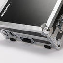 Magma MGA41031 Station de travail contrôleur DJ DDJ-REV5 avec rack 19" 1U et roues