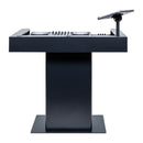Cabine DJ portable Headliner HL30000 Malibu (noire)