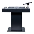Cabine DJ portable Headliner HL30000 Malibu (noire)