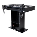 Cabine DJ portable Headliner HL30000 Malibu (noire)