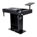 Cabine DJ portable Headliner HL30000 Malibu (noire)