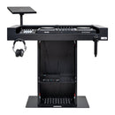 Cabine DJ portable Headliner HL30000 Malibu (noire)