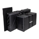 Cabine DJ portable Headliner HL30000 Malibu (noire)
