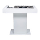 Cabine DJ portable Headliner HL30001 Malibu (blanche)