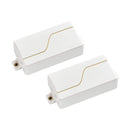 Fishman FLUENCE Matt Heafy Custom Series 6-String Pickup Set (White)