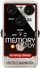 Electro-Harmonix MEMORY TOY Écho/Choeur analogique