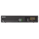 Amplificateur compact PowerSoft Messo 604 A + 600W / 4 canaux avec DSP et AES67