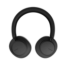 Urbanista MIAMI Active Noise Canceling Bluetooth Headphone (Midnight Black)