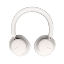 Urbanista MIAMI Active Noise Canceling Bluetooth Headphone (Pearl White)
