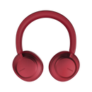 Urbanista MIAMI Active Noise Canceling Bluetooth Headphone (Ruby Red)