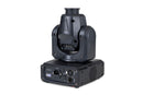 ColorKey MOBILE SPOT 50 2 Compact Battery Powered Moving Heads With Carrying Bag