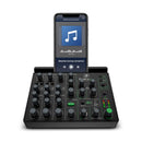 Mackie MOBILEMIX Table de mixage 8 canaux alimentée par USB pour la production A/V, le son en direct et le streaming