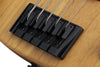 Schecter MODEL-T SESSION-5 5-String Electric Bass Guitar (Aged Natural Satin)