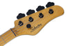 Schecter MODEL-T SESSION Electric Bass Guitar (Aged Natural Satin)