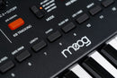 Moog MESSENGER Monophonic Analog Keyboard Synthesizer