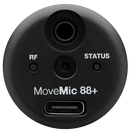 Shure MOVEMIC-88+ Wireless Video Microphone