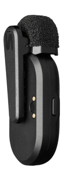 Système de microphone cravate sans fil Shure MOVEMIC monocanal direct vers le téléphone