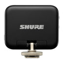Récepteur enfichable pour caméra montable sur chaussure Shure MV-R-Z7
