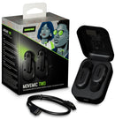 Système de microphone cravate sans fil Shure MOVEMIC à deux canaux direct vers le téléphone