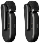 Système de microphone cravate sans fil Shure MOVEMIC à deux canaux direct vers le téléphone