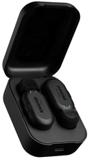 Système de microphone cravate sans fil Shure MOVEMIC à deux canaux direct vers le téléphone