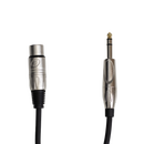 Câble de microphone Standz STXMJS-6 6FT