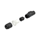 Connecteur PowerCON TRUE1 mâle Neutrik NAC3M-TRUE1-S