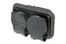 Combinaison entrée-sortie Neutrik NAC3PX-TOP IP65 powerCON TRUE1