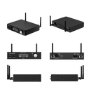 Audix NC4HEC Novacore Quad-Channel Handheld Wireless System With Extended Cardioid Capsule