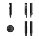 Audix NC4HEC Novacore Quad-Channel Handheld Wireless System With Extended Cardioid Capsule