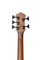 Tagima NEW ORLEANS EQ Acoustic/Electric 5 String Bass Guitar (Dark Mahogany Open Pore)