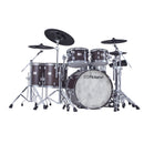 Roland VAD716 V-Drums Acoustic Design 6-Piece Electronic Drumkit (Gloss Ebony)