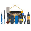 MusicNomad GUITAR-CARE-STARTER-KIT Kit de démarrage d'entretien pour guitare - 8 pièces