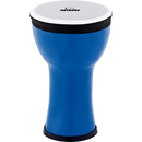 Meinl NINO-EMDJ-BB Tête de djembé en plastique - 6" (Myrtille)
