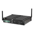 Audac NIO222 Network I/O Mixing Breakout Box Dante™/AES67 - 2 x Mic/Line Inputs + 2 x Balanced Line Outputs