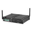 Audac NIO240 Network I/O Mixing Breakout Box Dante™/AES67 - 4 x Mic/Line Inputs